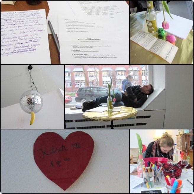 Bild Eindrücke vom Kiteratur-Workshop im ßpace 03