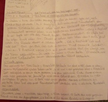 Die Feder ist mächtiger als das Schwert 1