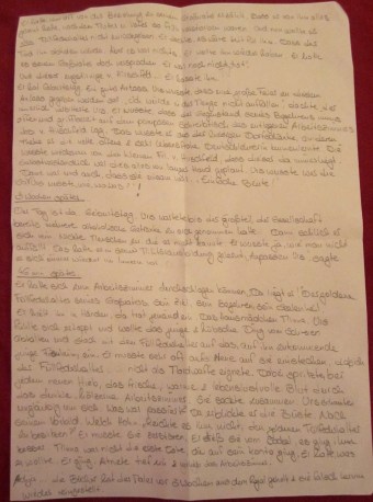 Die Feder ist mächtiger als das Schwert 2