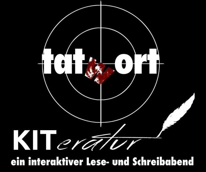 Veranstaltungsplakat KITeratur TatWort - Fokus