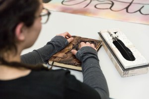 Bild Hochschulgruppe kiteratur für clickit foto: patrick langer/kit 03