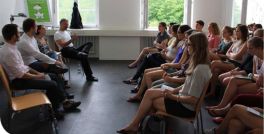 Bild KIT Alumni stellen sich vor