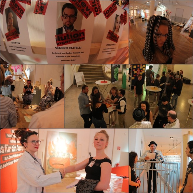 KITeratur Lesenacht_Badisches Landesmuseum_1