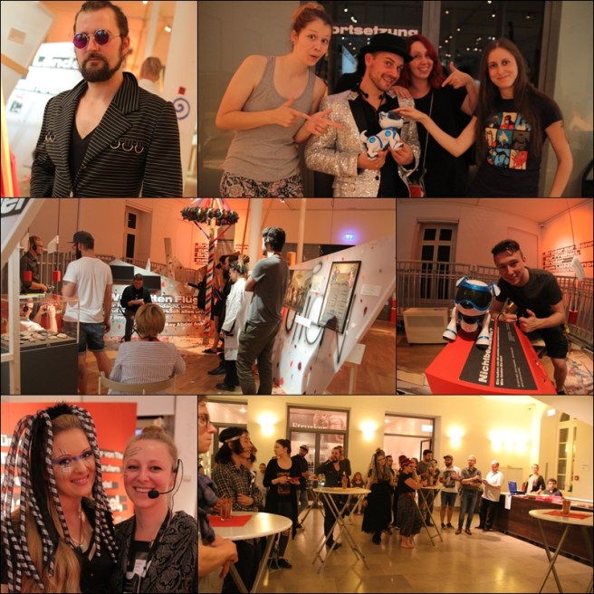 KITeratur Lesenacht_Badisches Landesmuseum_2