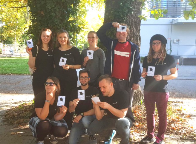 Gruppenbild KITeratur_Elisa Walker