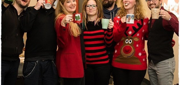 Bild KITeratur Weihnachtsgruß