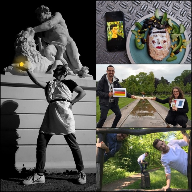 KITeratur Termintipp Scavengerhunt