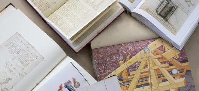 Bild Leonardo-Tag am KIT - Foto Elisa Walker