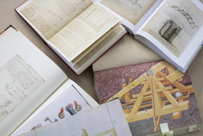 Bild Leonardo-Tag am KIT - Foto Elisa Walker