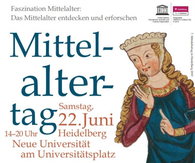 Mittelaltertag Heidelberg