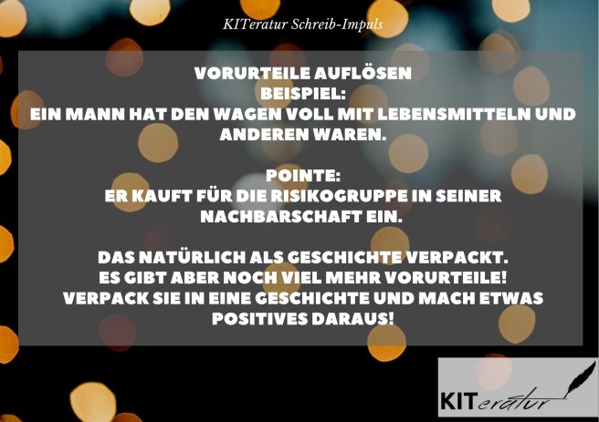 3 Kiteratur Schreibimpuls