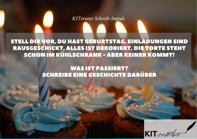 7 Kiteratur Schreibimpuls