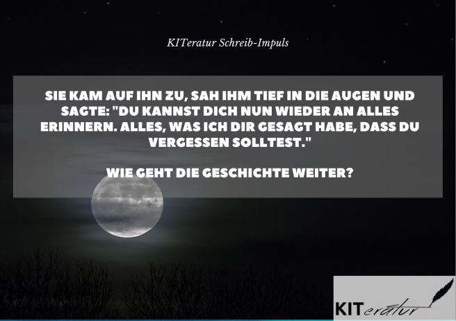 8 Kiteratur Schreibimpuls