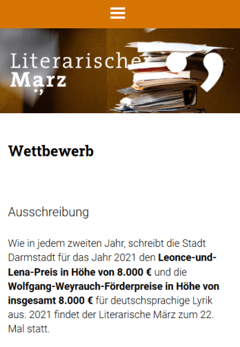 wettbewerb screenshot