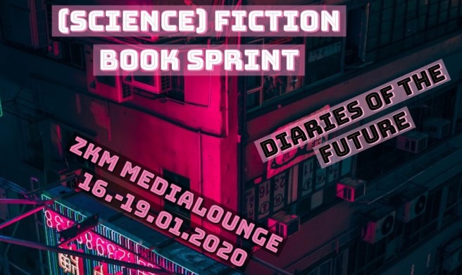 Book Sprint Science Fiction Kiteratur