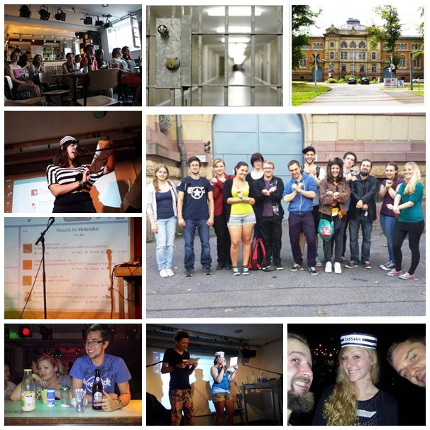 KITeratur Ausflug in die JVA